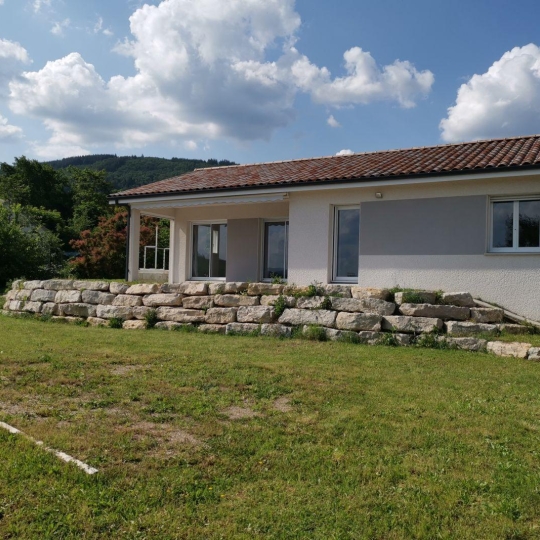  3P IMMOBILIER : House | VERANNE (42520) | 100 m2 | 1 090 € 