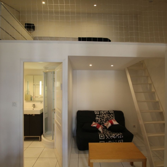  3P IMMOBILIER : Appartement | SAINT-ETIENNE (42000) | 22 m2 | 422 &euro; 