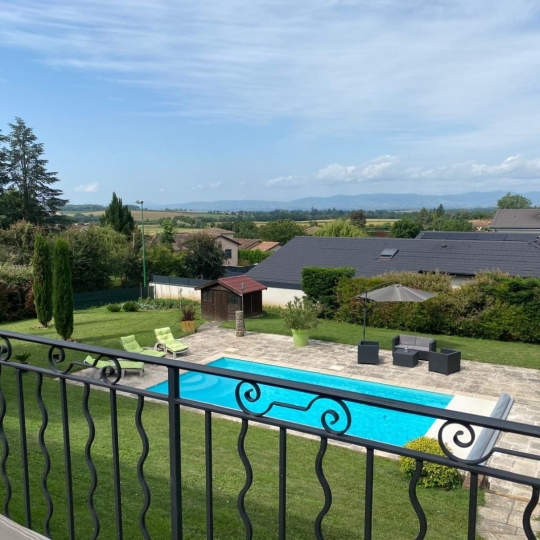  3P IMMOBILIER : Maison / Villa | CHANEINS (01990) | 197 m2 | 399 000 € 