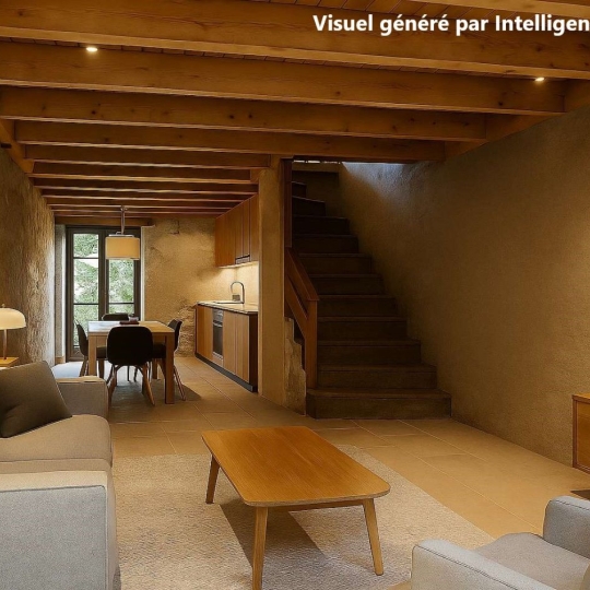 3P IMMOBILIER : House | PELUSSIN (42410) | 80.00m2 | 85 000 € 
