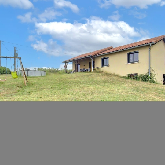  3P IMMOBILIER : Maison / Villa | CHAVANAY (42410) | 100 m2 | 335 000 € 