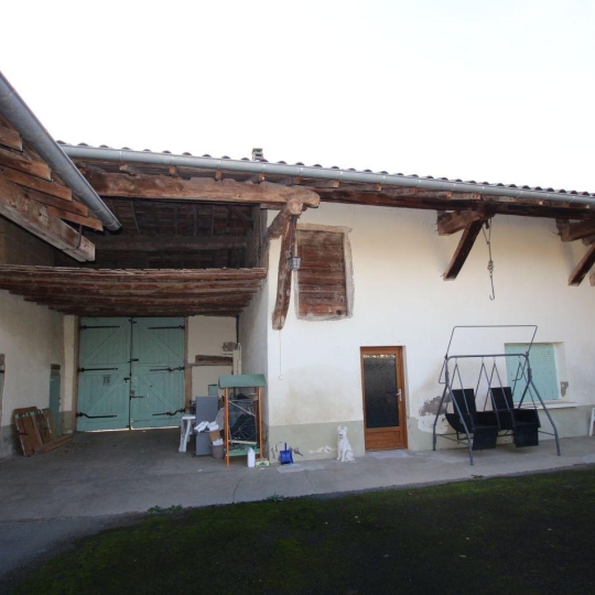  3P IMMOBILIER : Maison / Villa | SAINT-DIDIER-SUR-CHALARONNE (01140) | 81 m2 | 199 000 € 