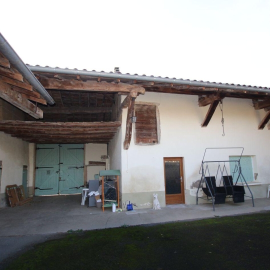  3P IMMOBILIER : House | SAINT-DIDIER-SUR-CHALARONNE (01140) | 81 m2 | 231 000 € 