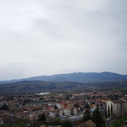  3P IMMOBILIER : Apartment | LE PEAGE-DE-ROUSSILLON (38550) | 67 m2 | 117 000 € 