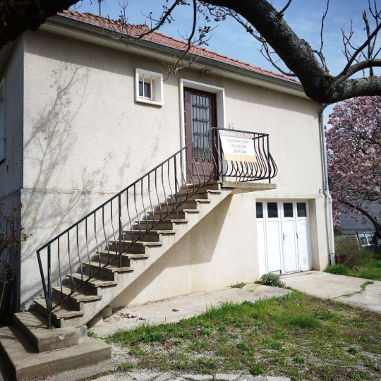  3P IMMOBILIER : House | PELUSSIN (42410) | 60 m2 | 165 000 € 