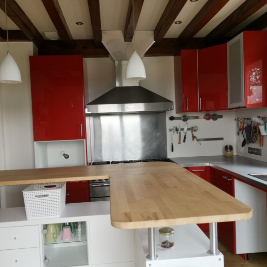 3P IMMOBILIER : Maison / Villa | SAINT-ROMAIN-DE-SURIEU (38150) | 120 m2 | 430 000 € 