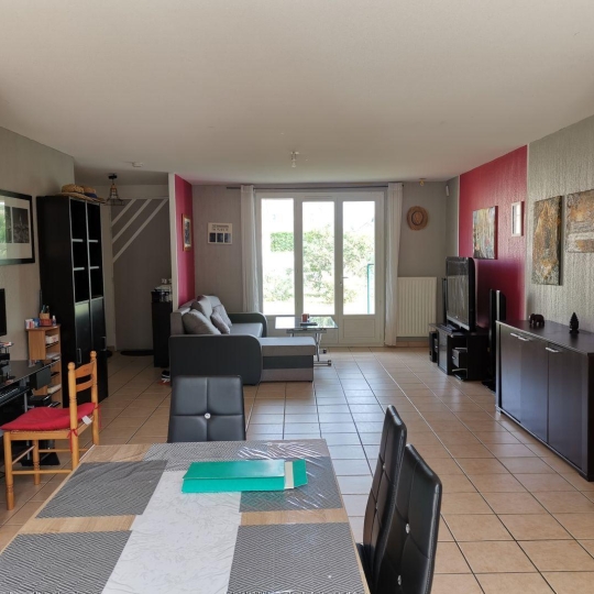  3P IMMOBILIER : House | SAINT-MAURICE-L'EXIL (38550) | 113 m2 | 266 500 € 