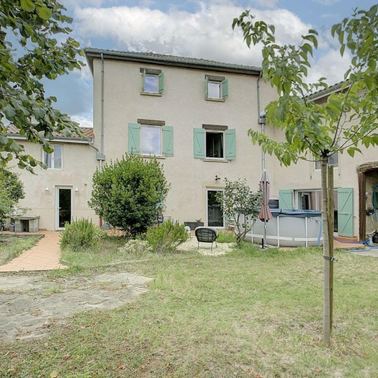  3P IMMOBILIER : House | VAULX-EN-VELIN (69120) | 160 m2 | 475 000 € 