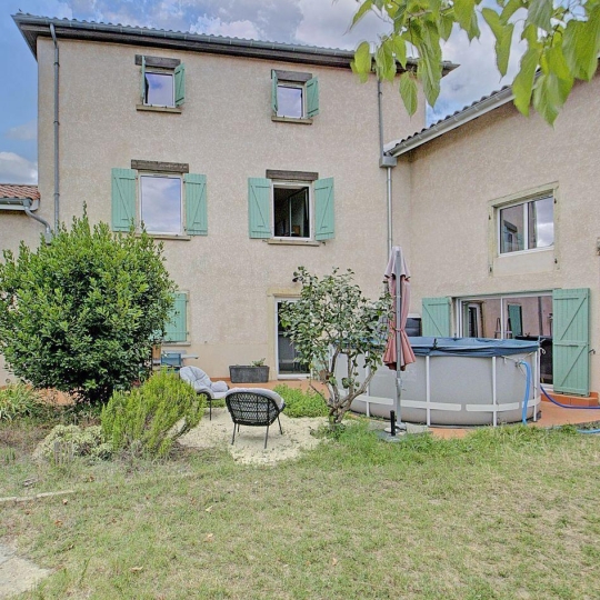 3P IMMOBILIER : Maison / Villa | VAULX-EN-VELIN (69120) | 300.00m2 | 475 000 € 