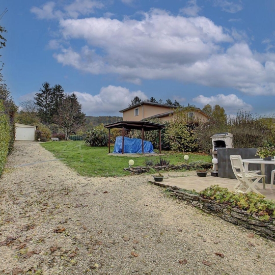  3P IMMOBILIER : Maison / Villa | SAINT-JEAN-LE-VIEUX (01640) | 84 m2 | 205 000 € 
