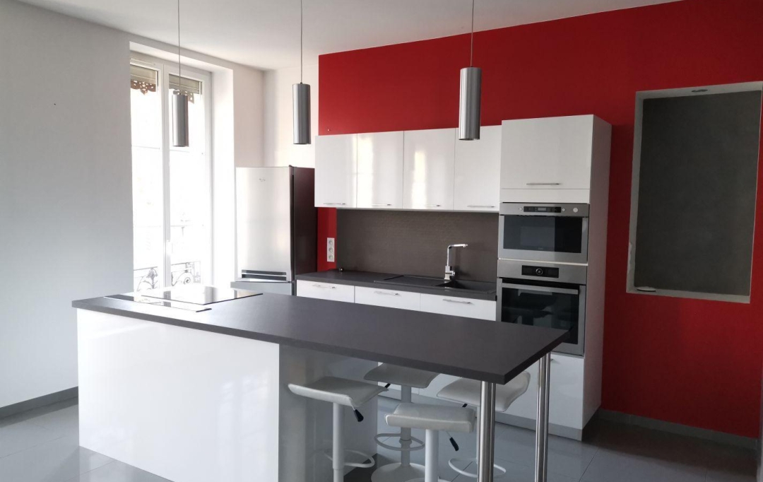 3P IMMOBILIER : Appartement | SAINT-ETIENNE (42000) | 66 m2 | 700 € 