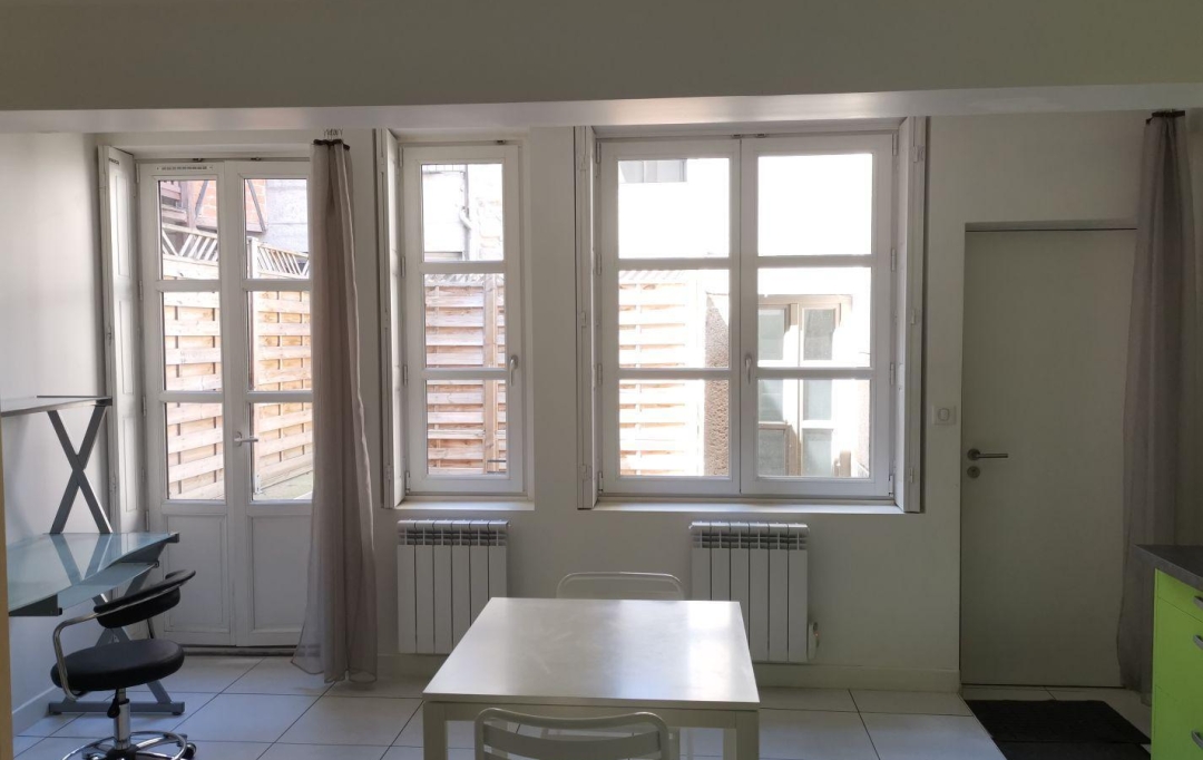 3P IMMOBILIER : Appartement | SAINT-ETIENNE (42000) | 24 m2 | 400 € 