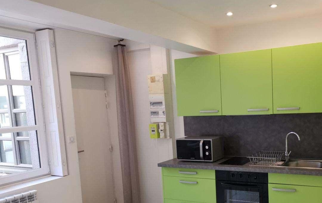 3P IMMOBILIER : Appartement | SAINT-ETIENNE (42000) | 24 m2 | 400 € 