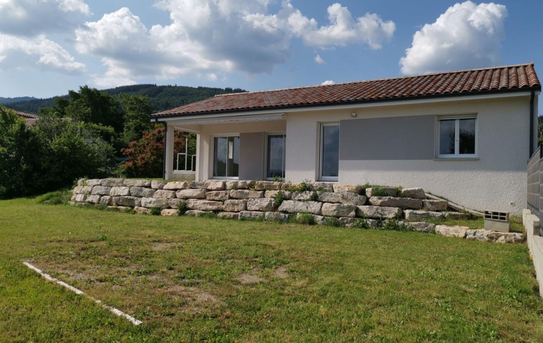 3P IMMOBILIER : Maison / Villa | VERANNE (42520) | 100 m2 | 1 030 € 