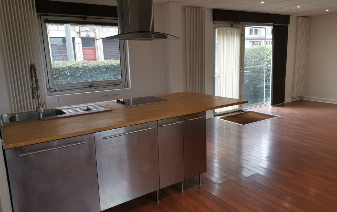 3P IMMOBILIER : Apartment | SAINT-ETIENNE (42000) | 67 m2 | 600 € 
