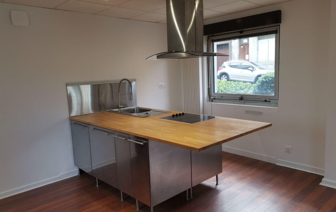 3P IMMOBILIER : Apartment | SAINT-ETIENNE (42000) | 67 m2 | 600 € 