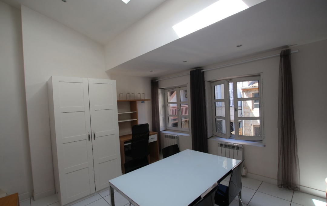 3P IMMOBILIER : Appartement | SAINT-ETIENNE (42000) | 22 m2 | 422 &euro; 