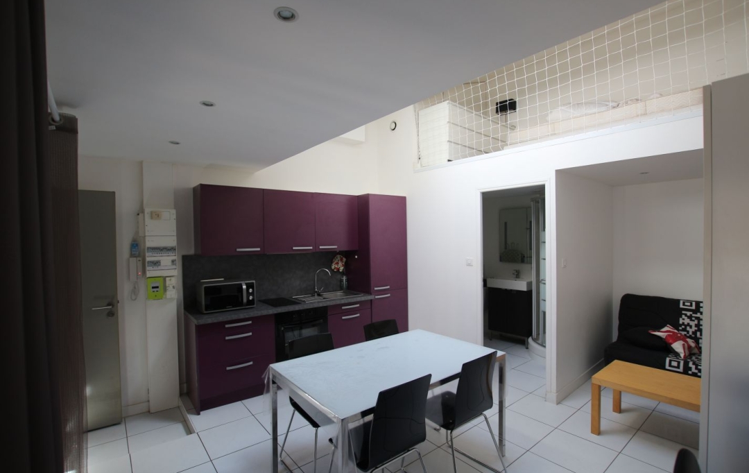 3P IMMOBILIER : Appartement | SAINT-ETIENNE (42000) | 22 m2 | 422 &euro; 