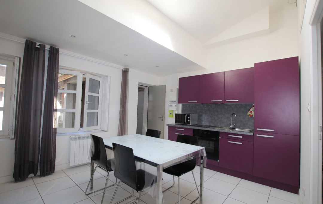 3P IMMOBILIER : Appartement | SAINT-ETIENNE (42000) | 22 m2 | 422 &euro; 