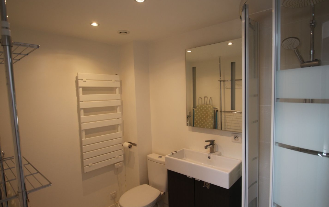 3P IMMOBILIER : Appartement | SAINT-ETIENNE (42000) | 22 m2 | 422 &euro; 