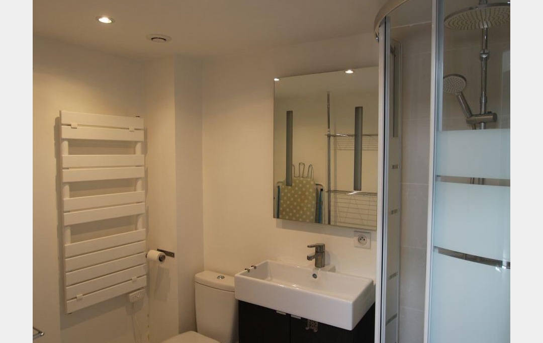 3P IMMOBILIER : Appartement | SAINT-ETIENNE (42000) | 22 m2 | 422 &euro; 