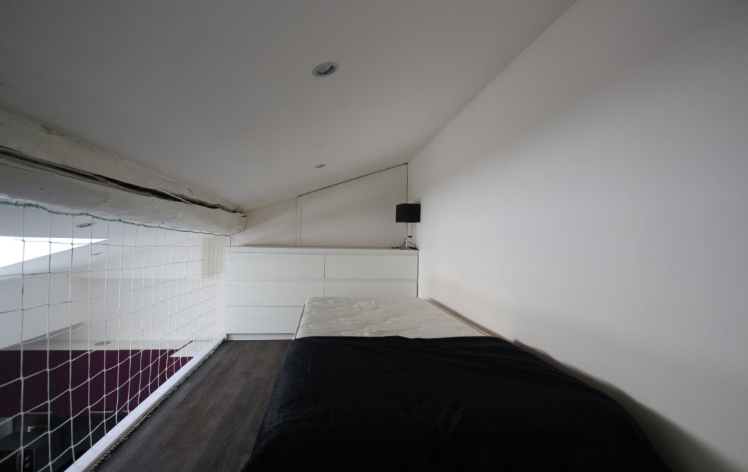 3P IMMOBILIER : Appartement | SAINT-ETIENNE (42000) | 22 m2 | 422 &euro; 
