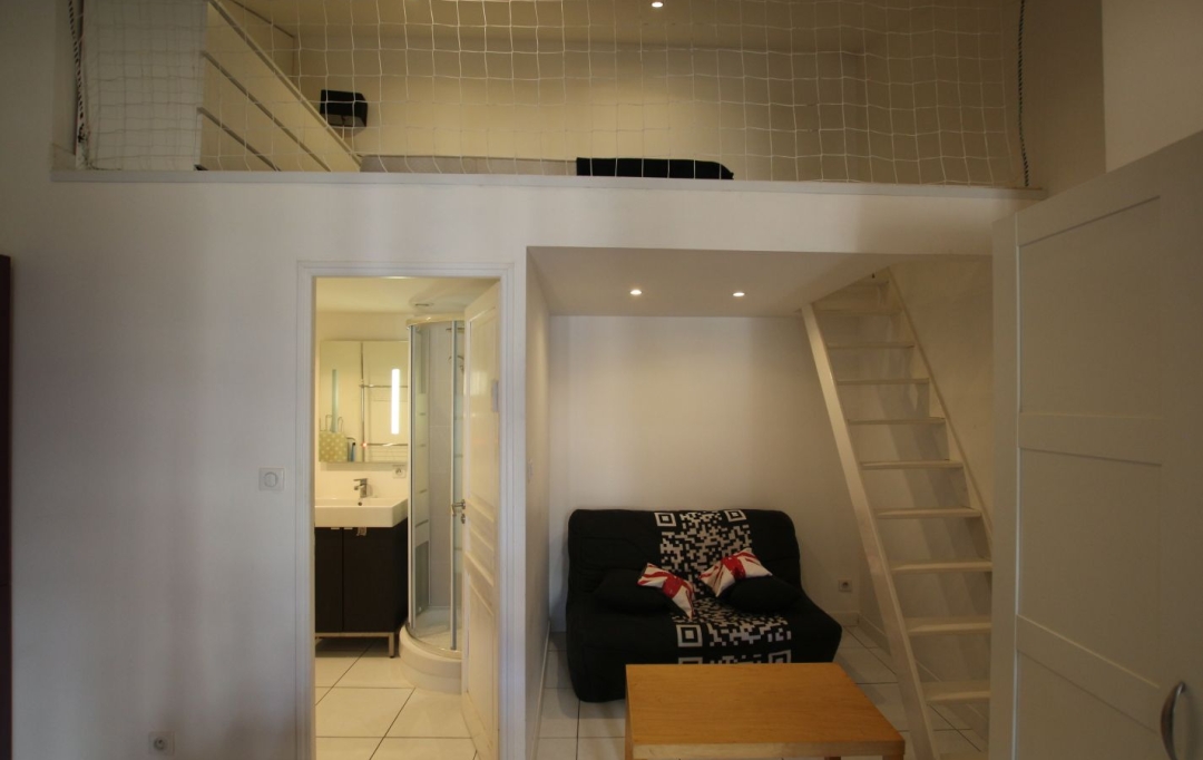 3P IMMOBILIER : Appartement | SAINT-ETIENNE (42000) | 22 m2 | 422 &euro; 