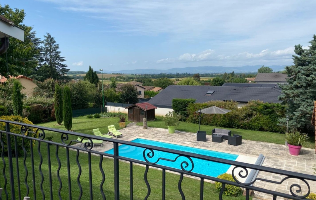 3P IMMOBILIER : Maison / Villa | CHANEINS (01990) | 197 m2 | 399 000 € 