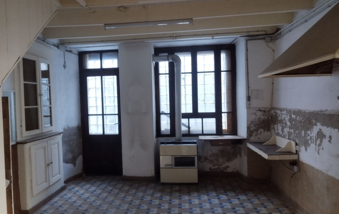 3P IMMOBILIER : House | MACLAS (42520) | 300 m2 | 250 000 &euro; 