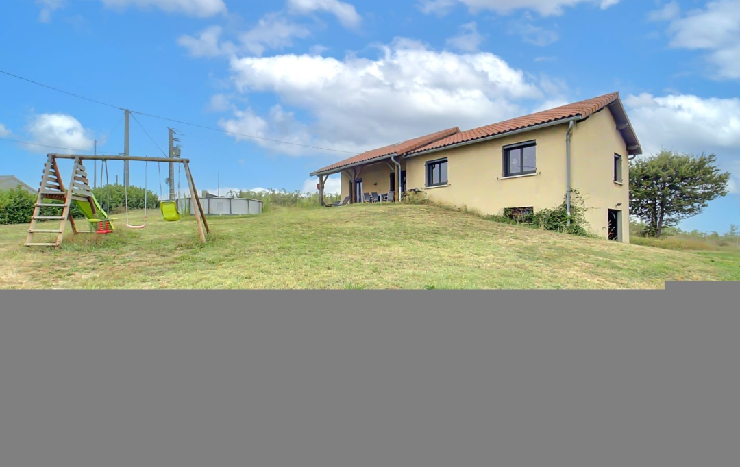3P IMMOBILIER : Maison / Villa | CHAVANAY (42410) | 100 m2 | 335 000 € 