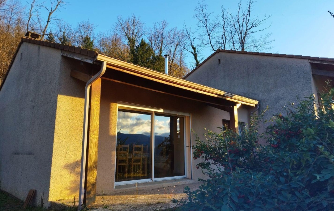 3P IMMOBILIER : Maison / Villa | CLONAS-SUR-VAREZE (38550) | 146 m2 | 348 000 € 