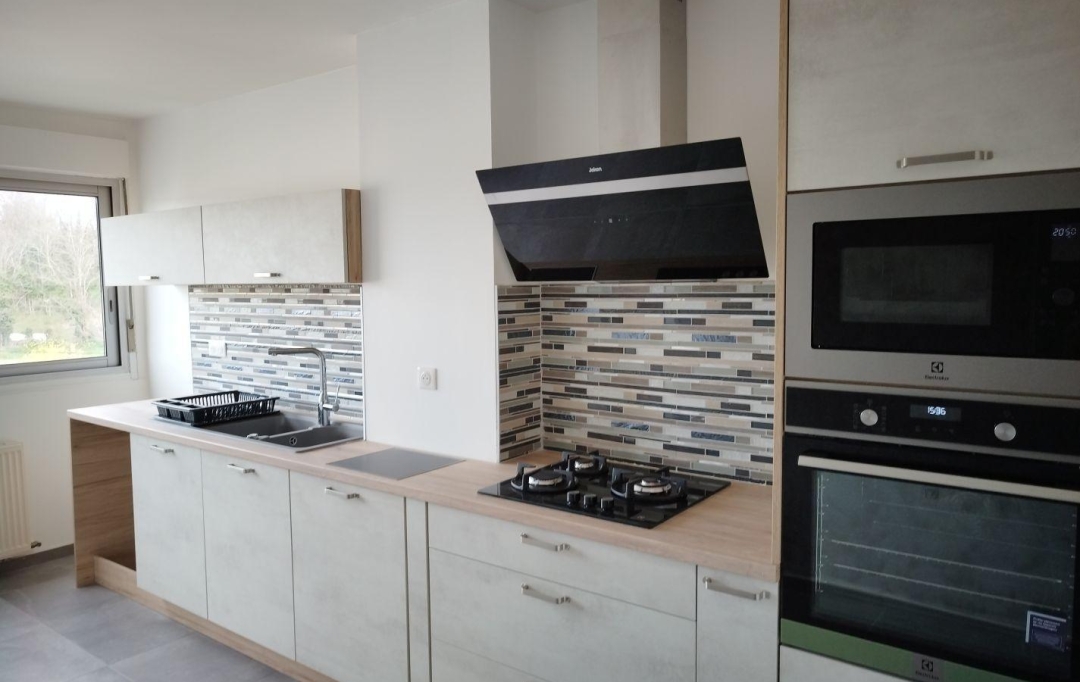 3P IMMOBILIER : Appartement | LE PEAGE-DE-ROUSSILLON (38550) | 66 m2 | 139 000 € 