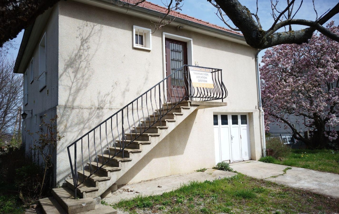 3P IMMOBILIER : House | PELUSSIN (42410) | 60 m2 | 165 000 € 