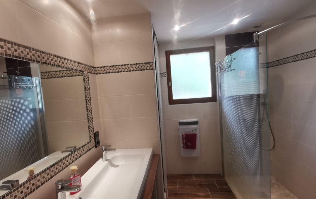 3P IMMOBILIER : Maison / Villa | SAINT-ROMAIN-DE-SURIEU (38150) | 120 m2 | 430 000 € 