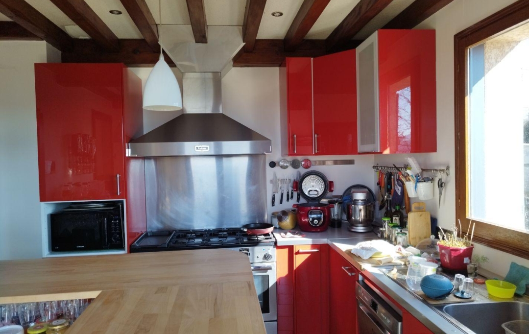 3P IMMOBILIER : Maison / Villa | SAINT-ROMAIN-DE-SURIEU (38150) | 120 m2 | 430 000 € 