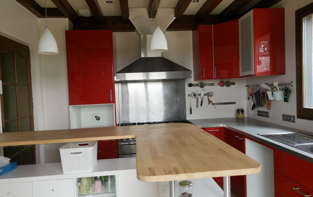 3P IMMOBILIER : Maison / Villa | SAINT-ROMAIN-DE-SURIEU (38150) | 120 m2 | 430 000 € 