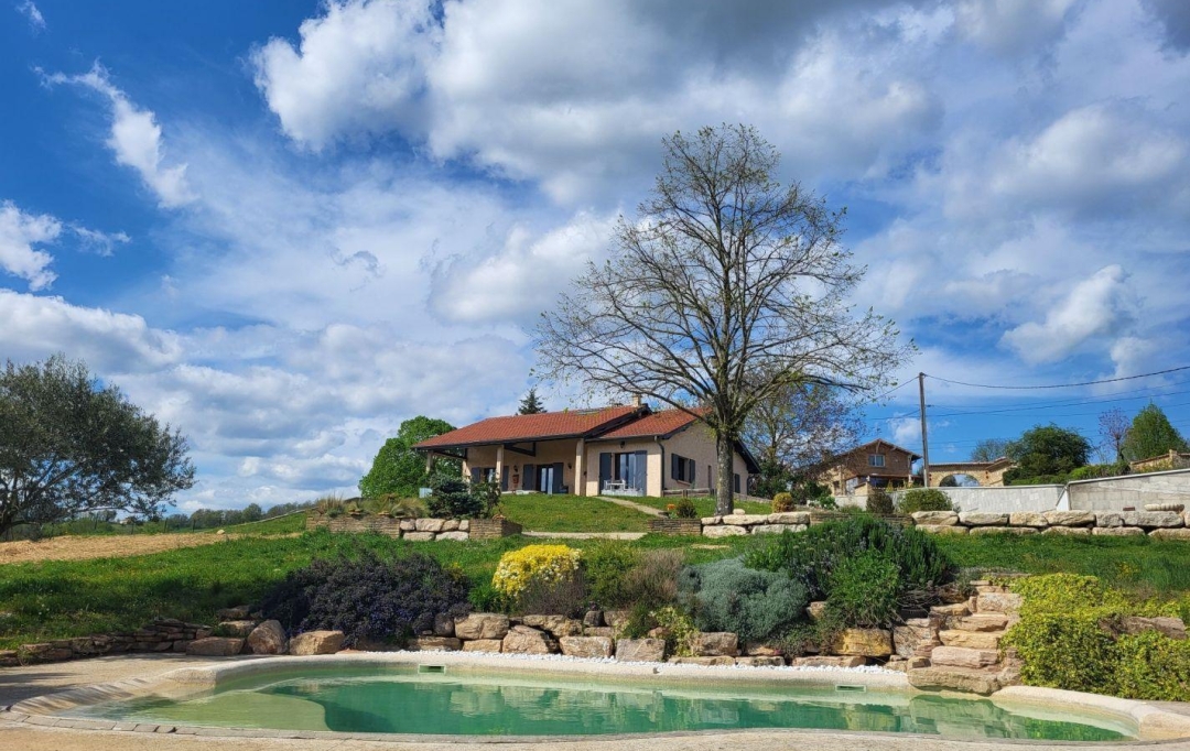3P IMMOBILIER : Maison / Villa | SAINT-ROMAIN-DE-SURIEU (38150) | 120 m2 | 430 000 € 
