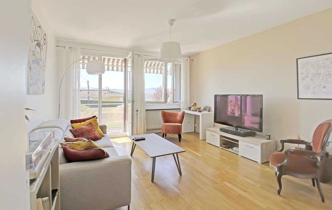 3P IMMOBILIER : Apartment | JASSANS-RIOTTIER (01480) | 66 m2 | 162 500 € 