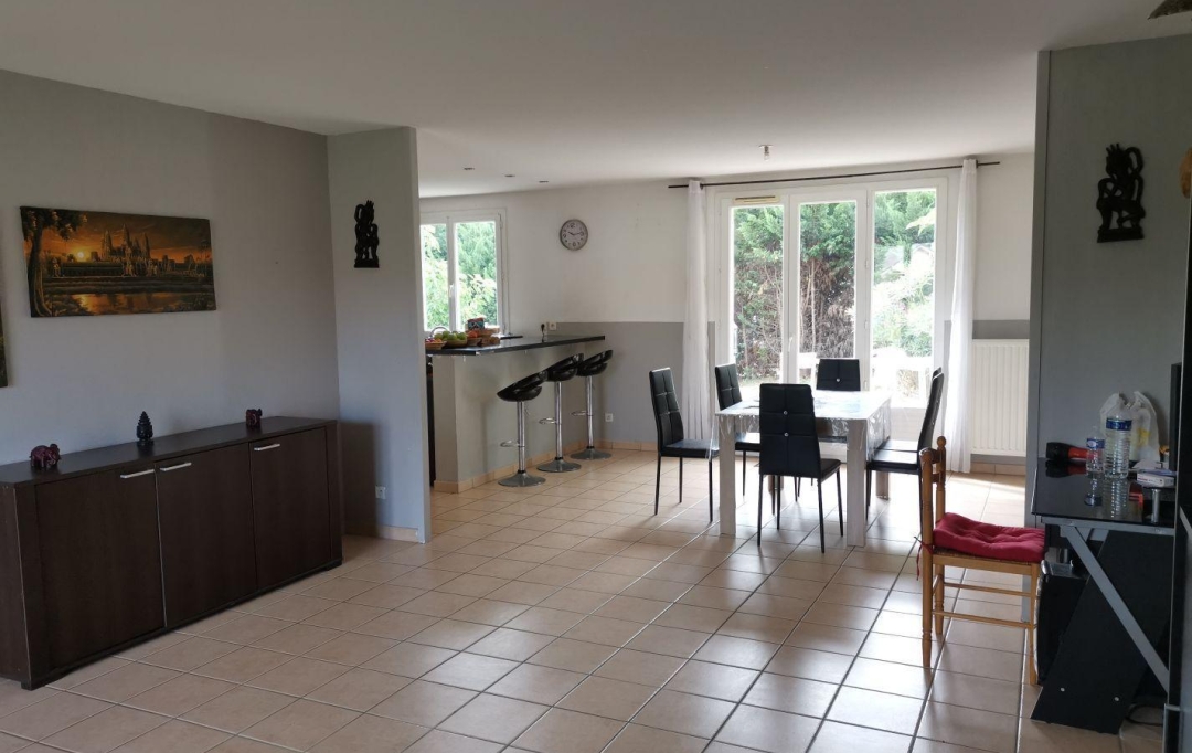 3P IMMOBILIER : House | SAINT-MAURICE-L'EXIL (38550) | 113 m2 | 266 500 € 