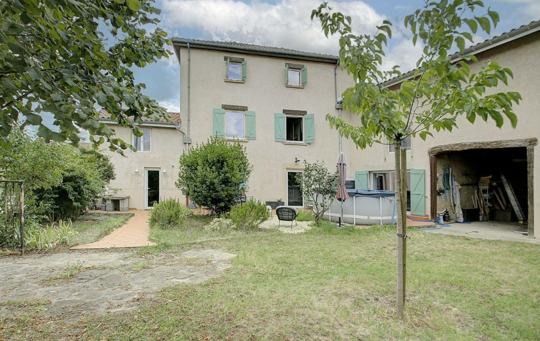 3P IMMOBILIER : House | VAULX-EN-VELIN (69120) | 160 m2 | 475 000 € 