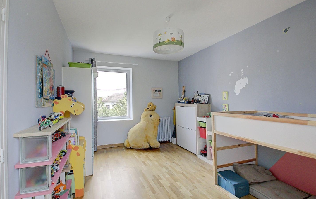 3P IMMOBILIER : House | VAULX-EN-VELIN (69120) | 160 m2 | 475 000 € 