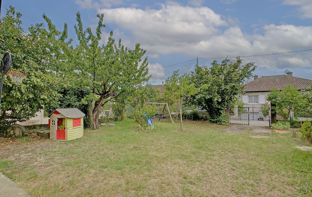 3P IMMOBILIER : House | VAULX-EN-VELIN (69120) | 160 m2 | 475 000 € 
