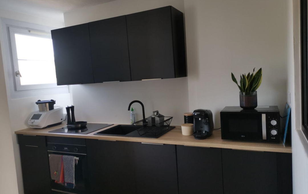 3P IMMOBILIER : Apartment | BORDEAUX (33800) | 56 m2 | 208 000 € 
