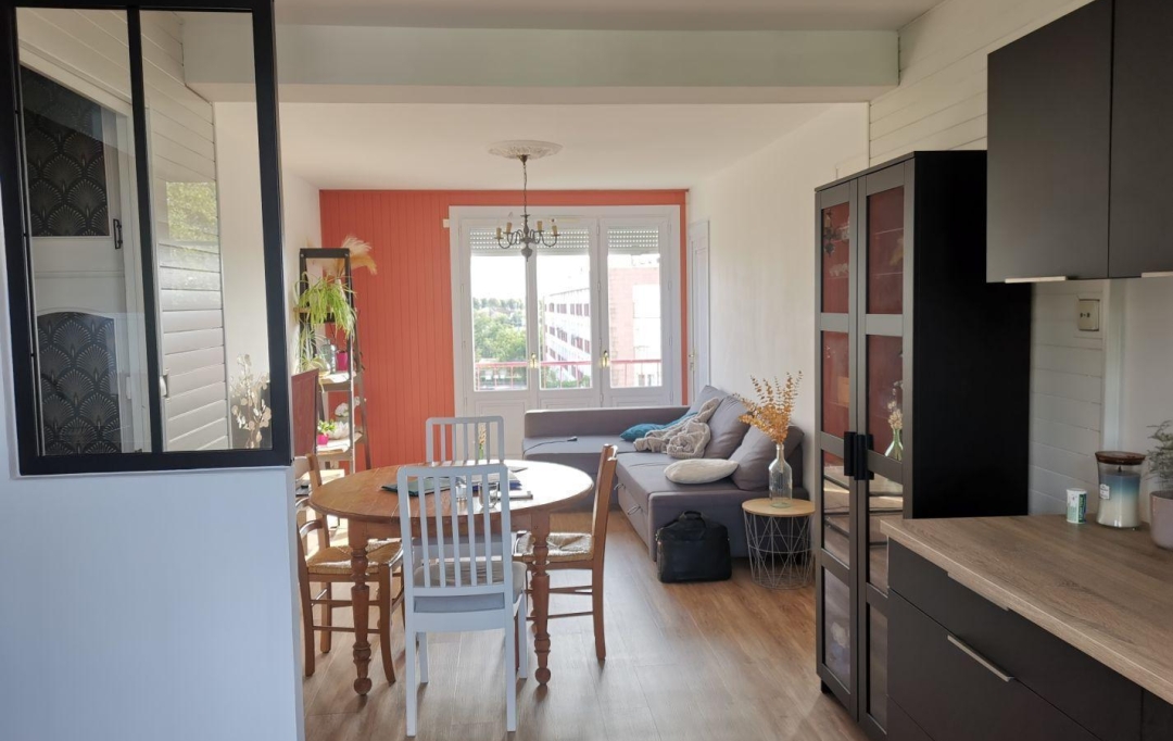 3P IMMOBILIER : Apartment | BORDEAUX (33800) | 56 m2 | 208 000 € 