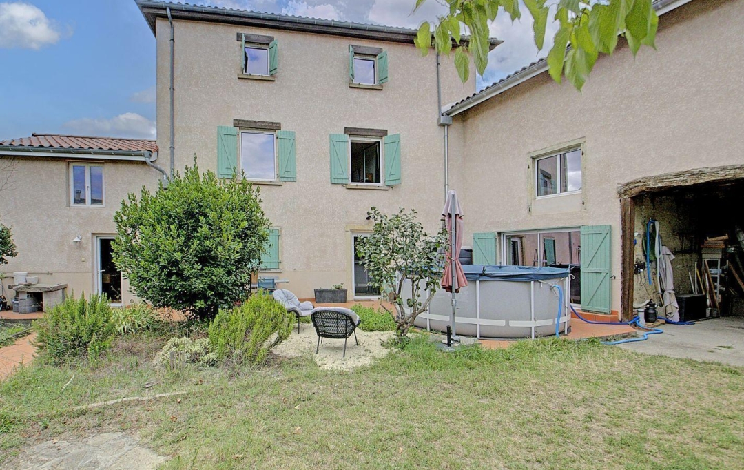 3P IMMOBILIER : Maison / Villa | VAULX-EN-VELIN (69120) | 300 m2 | 475 000 € 