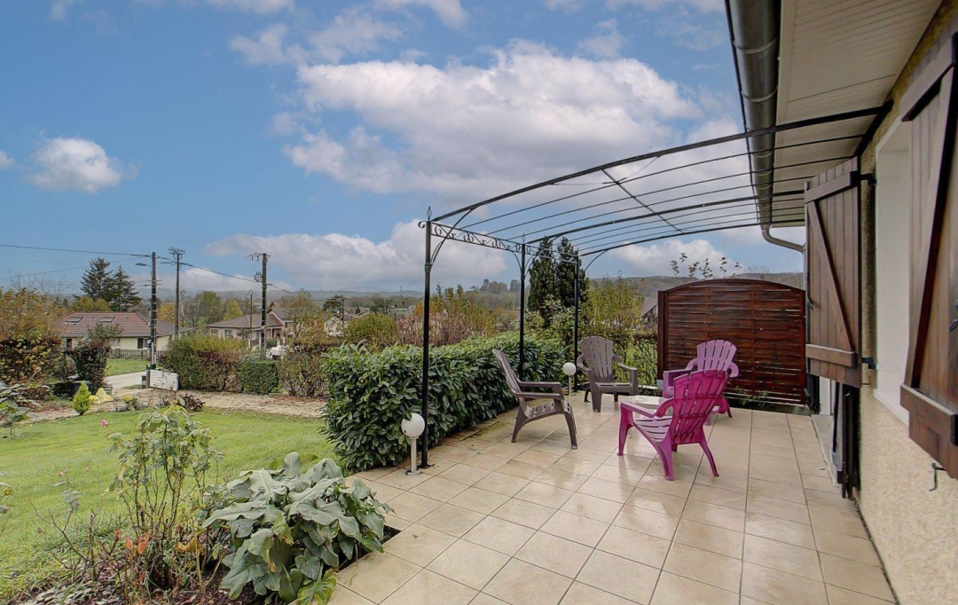 3P IMMOBILIER : Maison / Villa | SAINT-JEAN-LE-VIEUX (01640) | 84 m2 | 205 000 € 