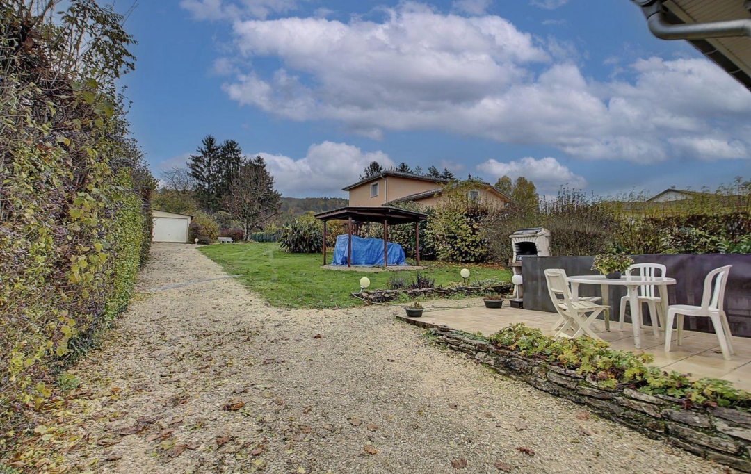 3P IMMOBILIER : Maison / Villa | SAINT-JEAN-LE-VIEUX (01640) | 84 m2 | 205 000 € 