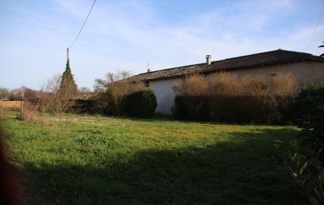 3P IMMOBILIER : Terrain | SAINT-DIDIER-SUR-CHALARONNE (01140) | 555 m2 | 96 300 € 