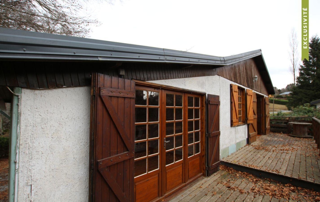 3P IMMOBILIER : Maison / Villa | ANGLES (81260) | 52 m2 | 123 000 € 