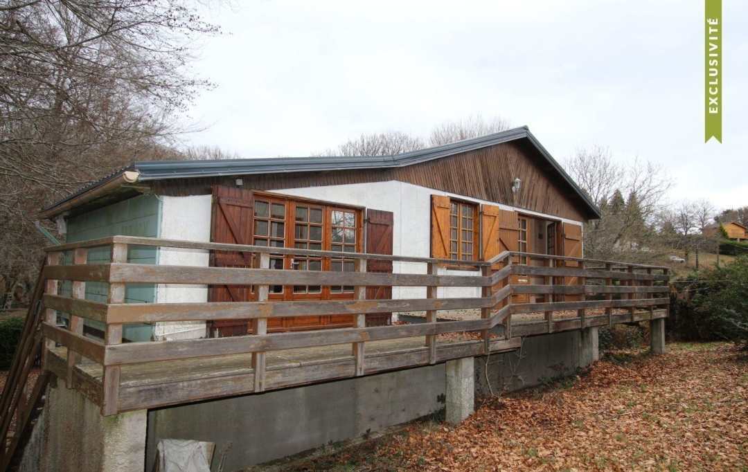 3P IMMOBILIER : Maison / Villa | ANGLES (81260) | 52 m2 | 123 000 € 